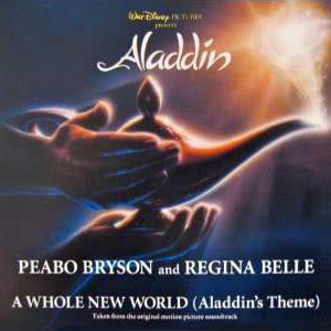 A Whole New World Cover