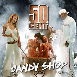 Candy Shop Cover