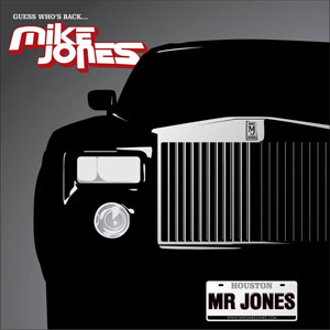 Capa: Mr. Jones