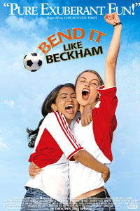 Affiche Joue-la comme Beckham