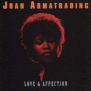 Love and Affection Cover