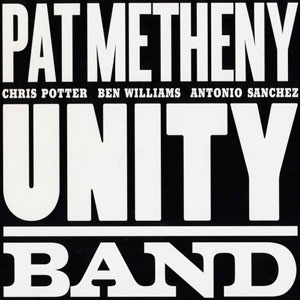 Pochette Unity Band