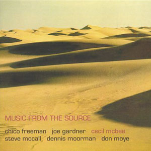 Copertina: Music from the Source