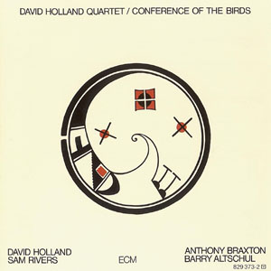 Conference of the Birds Cover
