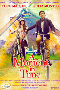 Affiche A Moment in Time
