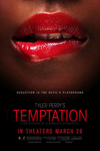 Temptation: Confessions of a Marriage Counselor Poster