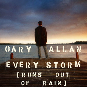 Capa: Every Storm (Runs Out of Rain)