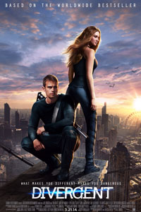 Cartaz: Divergent