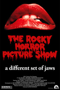 Affiche The Rocky Horror Picture Show