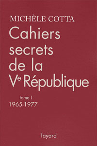 Cahiers secrets de la Ve République