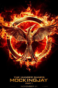 The Hunger Games: Mockingjay – Part 1 Poster