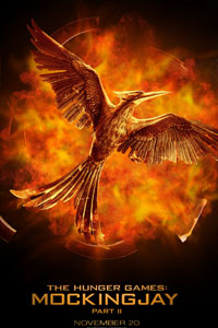 Cartaz: Hunger Games: Il canto della rivolta - Parte II