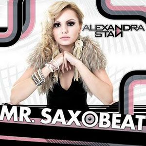 Capa: Mr. Saxobeat