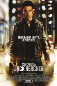 Cartaz: Jack Reacher