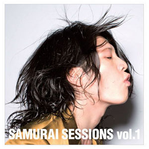 Samurai Sessions vol.1 Cover