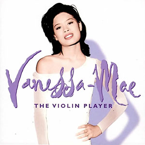 The Violin Player Cover