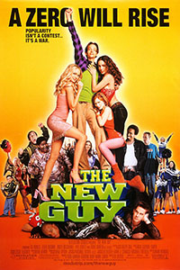 The New Guy Poster