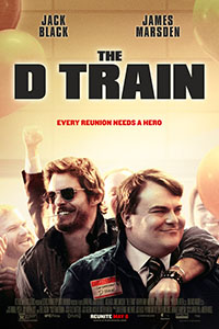 Affiche The D Train