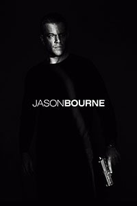 Affiche Jason Bourne