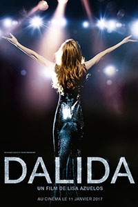 Affiche Dalida