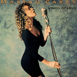 Vision of Love Cover