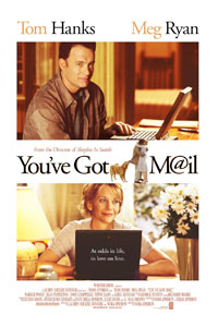 You've Got Mail Poster