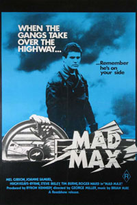 Cartaz: Mad Max