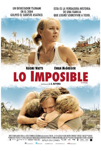 Cartaz: The impossible
