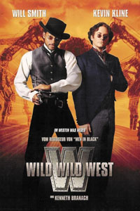 Wild Wild West Poster
