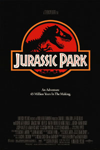 Affiche Jurassic Park