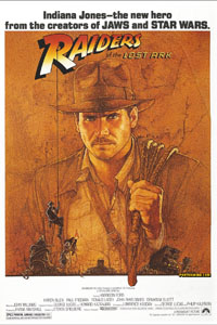 Cartaz: Indiana Jones e Os Caçadores da Arca Perdida