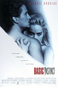 Basic Instinct Poster