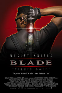 Affiche Blade