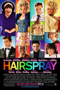 Affiche Hairspray
