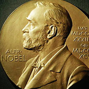 Prix Nobel de la paix
