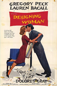 Designing Woman Poster