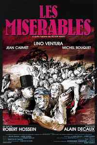 Les Misérables Poster