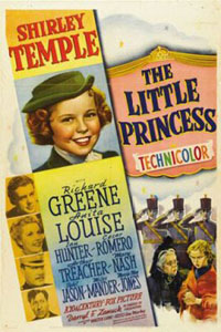The Little Princess Poster