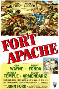 Cartaz: Il massacro di Fort Apache