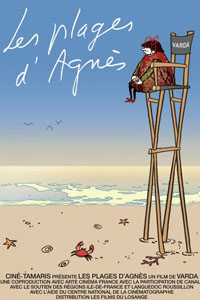 Cartaz: As Praias de Agnès