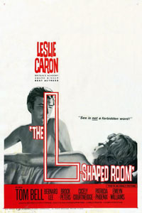 The L-Shaped Room Poster