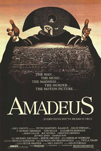Cartaz: Amadeus