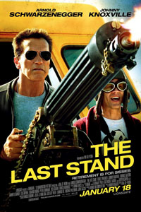 The Last Stand Poster