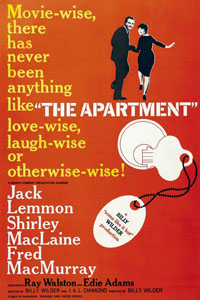 Cartaz: O Apartamento