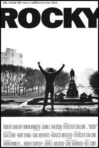 Cartaz: Rocky
