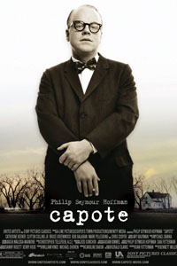 Cartaz: Capote