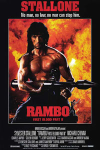 Cartaz: Rambo