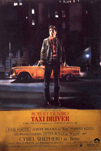 Affiche Taxi Driver