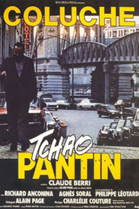Affiche Tchao Pantin