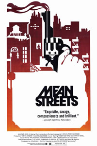Cartaz: Mean Streets